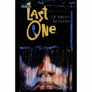 Image of Last One Hard Cover (IDW Edition)