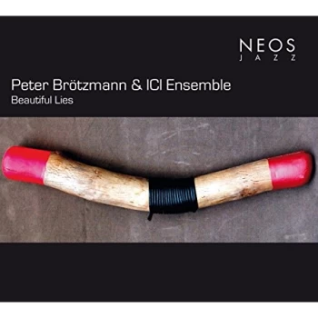 Image of Peter Brötzmann & ICI Ensemble - Beautiful Lies CD
