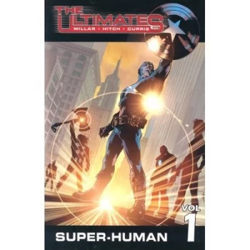 Image of The Ultimates by Mark Millar Paperback