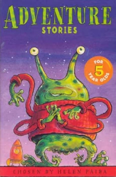 Image of Adventure Stories for Five Year Olds by Helen Paiba Book