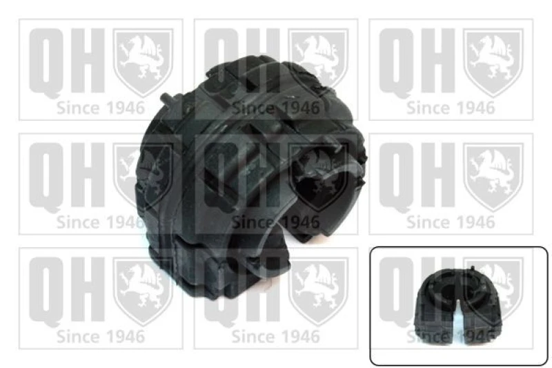 Image of QUINTON HAZELL Anti roll bar bush QUINTON HAZELL EMB7208