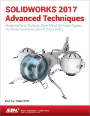 Image of SOLIDWORKS 2017 Advanced Techniques
