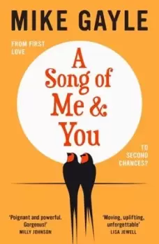 Image of A song of me & you - Mike Gayle - Hardback - Used