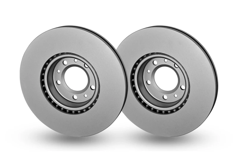 Image of HELLA Brake disc HELLA 8DD 355 125-411