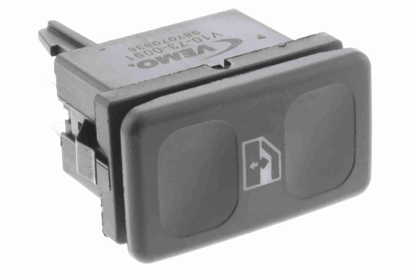 Image of VEMO V10-73-0091 Switch, window winder Front and Rear Switch,window winder (1761)