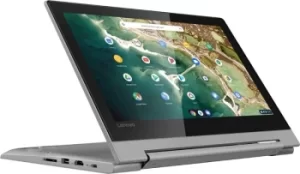 image of Lenovo IdeaPad Flex 3 Chromebook, Intel Celeron N4500, 4GB RAM, 32GB e