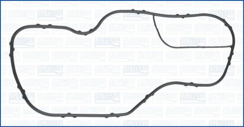 Image of AJUSA Thermostat housing gasket AJUSA 01418100