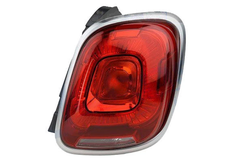 Image of JOHNS 30 56 88-2 Rear light without bulb holder, Right Combination Rearlight (391)
