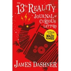 Image of The Journal of Curious Letters : 13th Reality : 1