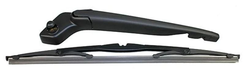 Image of Windscreen wiper arm METZGER 2190435