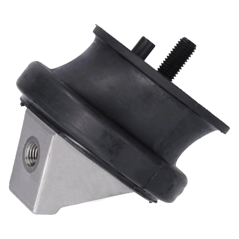 Image of FEBI BILSTEIN 12509 Engine mount both sides, Rubber-Metal Mount Engine Mounting (247)