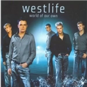 image of Westlife World Of Our Own CD