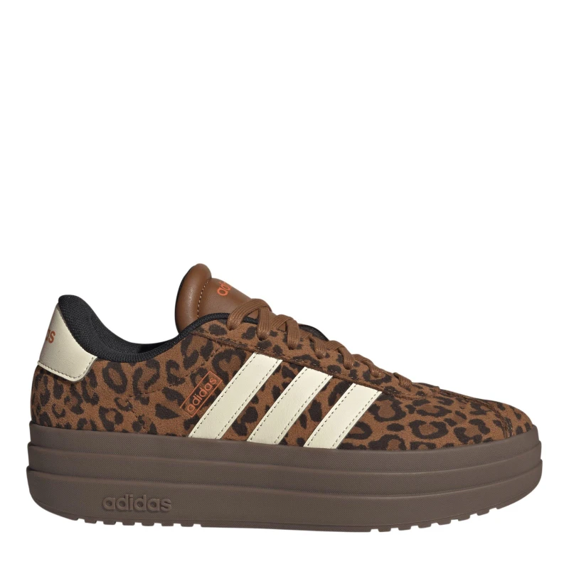 Image of Adidas Bold Court Sneakers For Her adidas Marron Female 38 KK4671