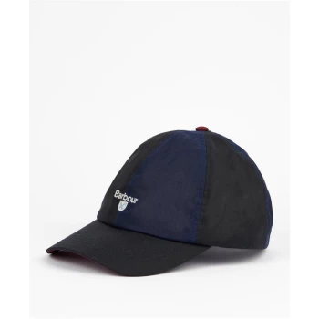 Image of Barbour Alderton Sports Cap - Blue