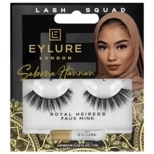 image of Eylure Sabina Royal Heiress Lashes