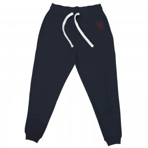 Image of Transformers Autobot Embroidered Unisex Joggers - Navy - XL