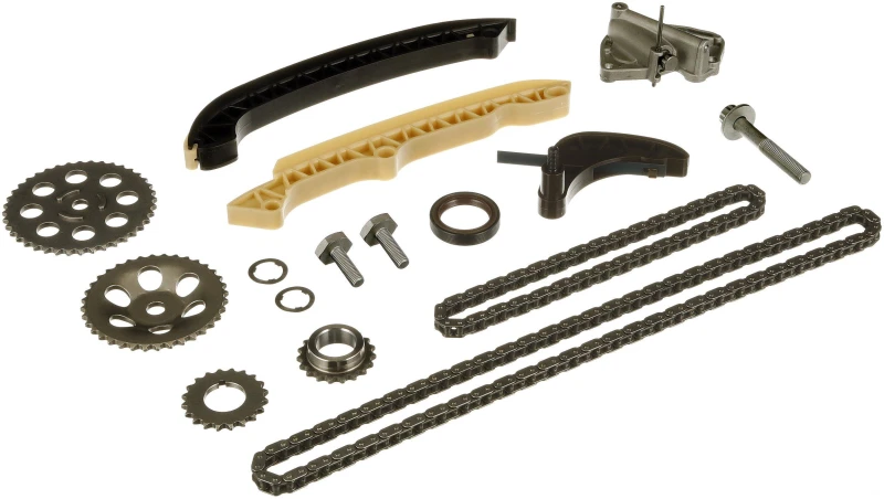 Image of GATES Timing chain kit GATES CHK1009M