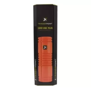 image of Trigger Point The Grid Vibe Plus Recovery Roller - Orange