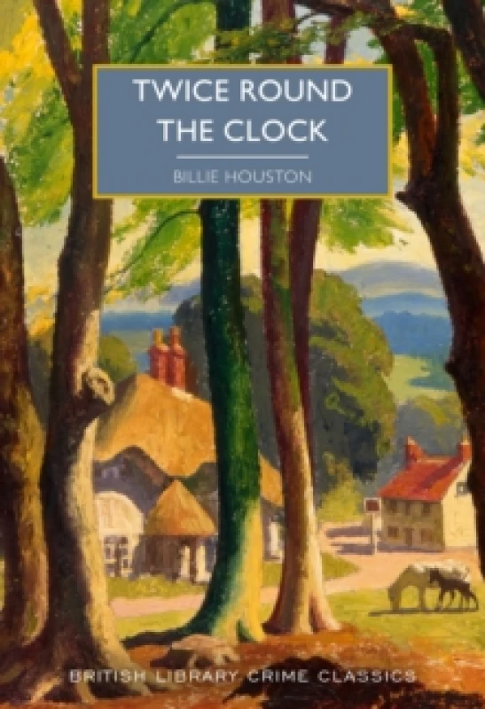 Image of Twice Round the Clock. Paperback. By Billie Houston Books