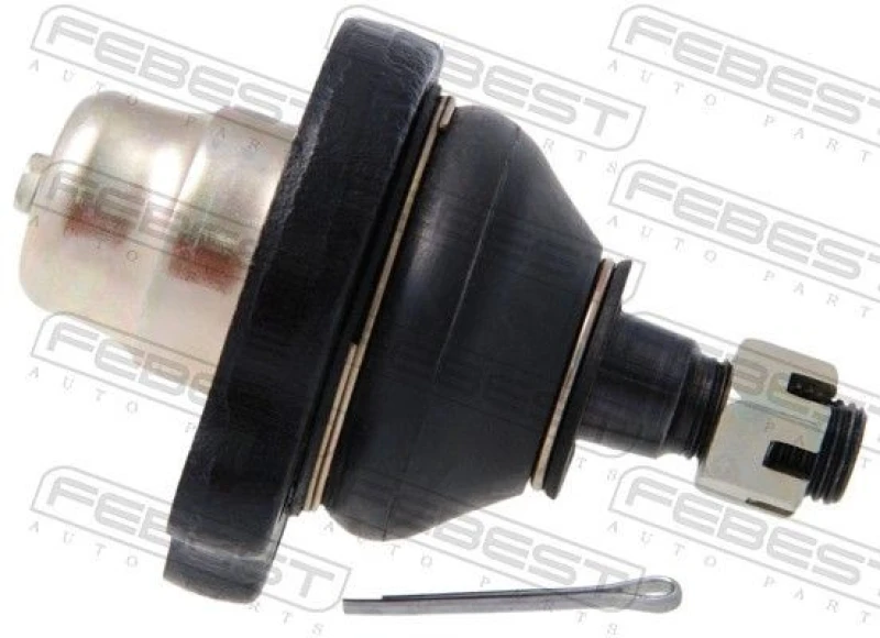 Image of FEBEST 0220-F23UF Ball joint Upper Front Axle Support-/Steering Link (2462)