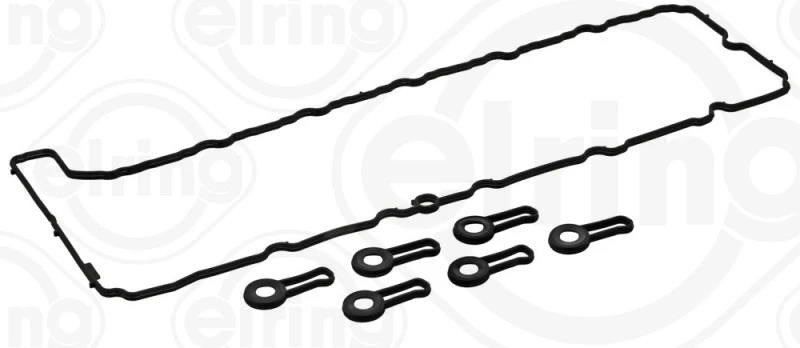 Image of Gasket Set, cylinder head cover ELRING 811.530