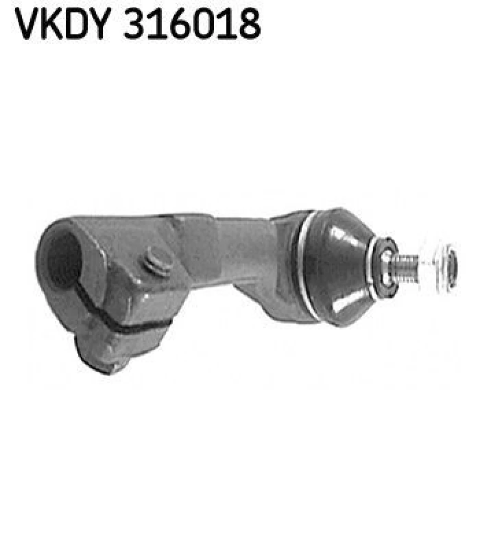 Image of SKF Track rod end SKF VKDY 316018