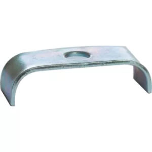 Image of 8MM Twin Saddle Clamp BZP