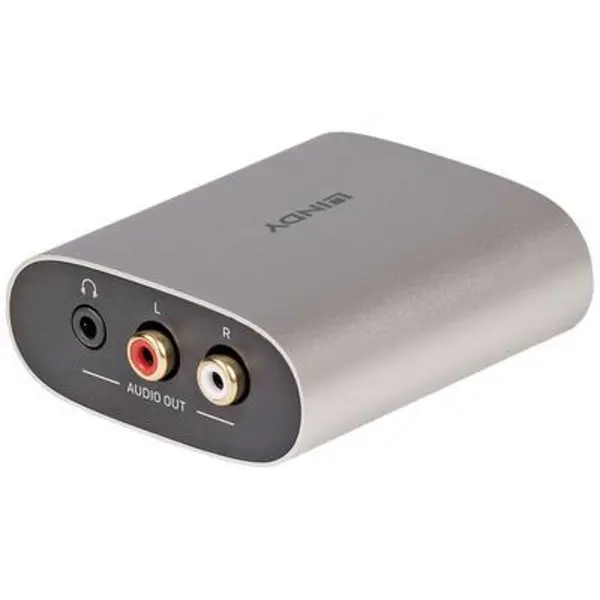 Image of Lindy HDMI ARC Audio Downmix Decoder