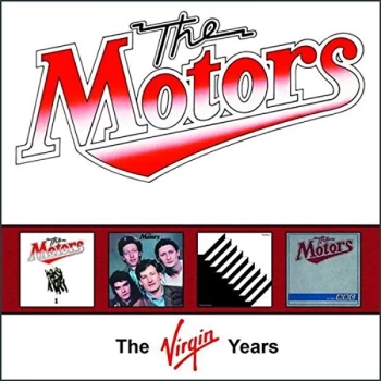 Image of The Motors - The Virgin Years CD