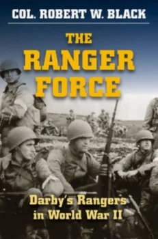 Image of The Ranger Force by Robert W Black Hardback