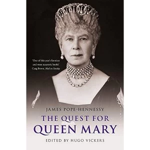 Image of The Quest for Queen Mary Hardback 2018