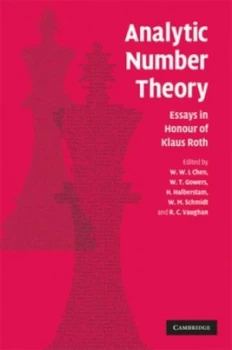 Image of Analytic Number Theory by W. W. L. Chen Hardback