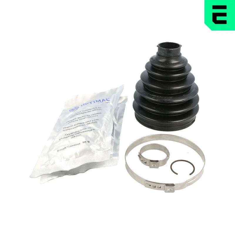 Image of CV boot kit, drive shaft OPTIMAL CVB-10531TPE