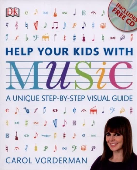 Image of Help Your Kids with Music by Carol Vorderman Book