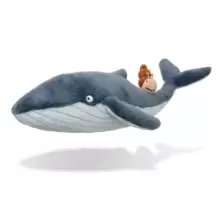 Image of The Snail and the Whale Soft Toy