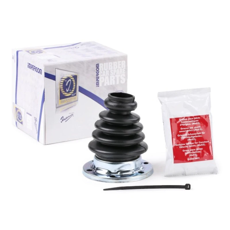 Image of Original IMPERIUM 33631 CV Boot Front Axle Right, Rubber Rubber Bellow,drive shaft (194)