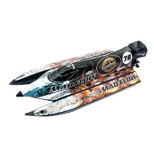 image of Joysway Mad Flow V3 Brushless F1 Boat Artr