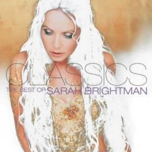 Image of Classics - The Best of Sarah Brightman by Andrea Bocelli CD Album