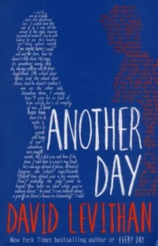 Image of Another Day by David Levithan Paperback
