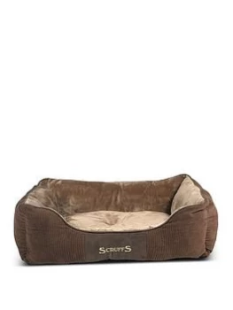 image of Scruffs Chester Box Bed (S) - Small