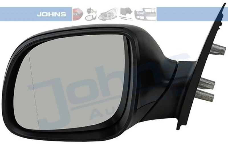 Image of Wing mirror JOHNS 95 86 37-0