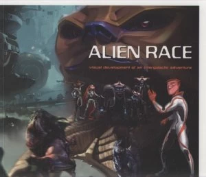 Image of Alien Race by Scott Robertson and Peter Chan Paperback