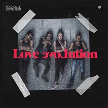 Image of Sounds Of September - Love Evolution CD