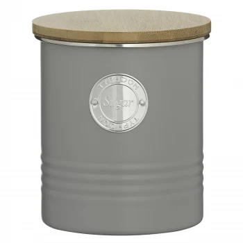 Image of Typhoon Living Sugar Canister - Grey