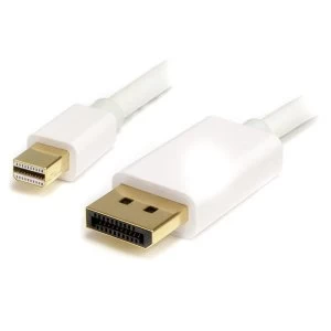 Image of StarTech 1m Mini DisplayPort Adaptor