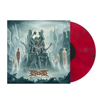 Image of Ingested - Where Only Gods May Tread Vinyl
