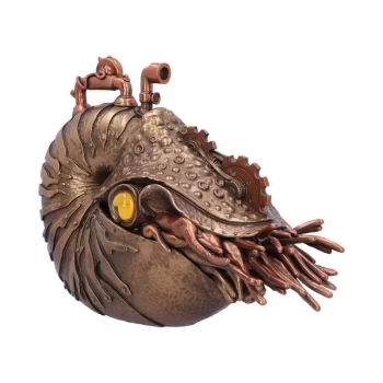 image of The Nautilus Steampunk Bust