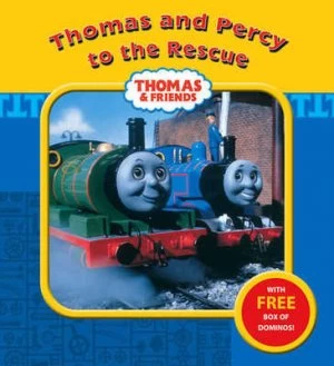 Image of Thomas and Percy to the Rescue Book