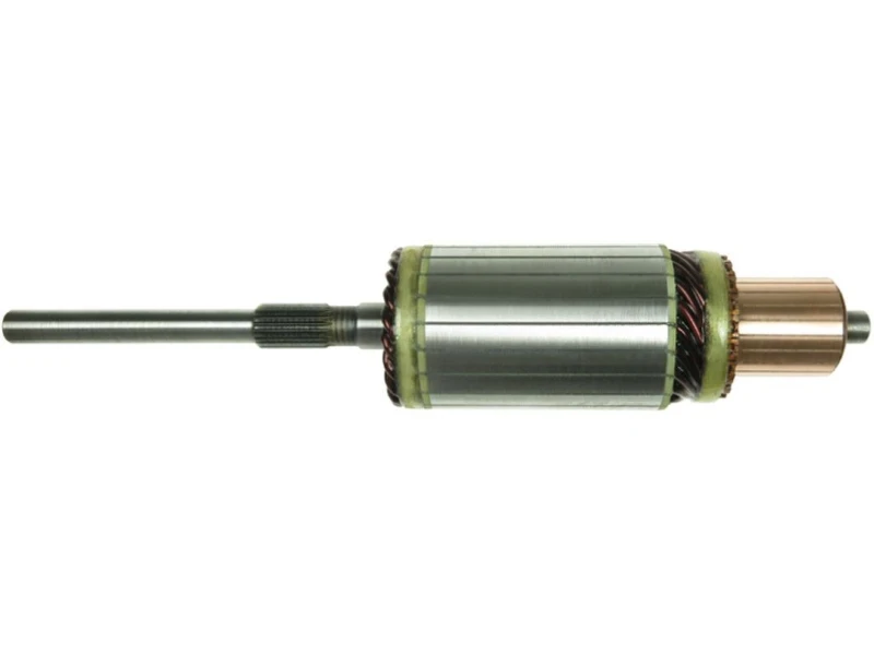 Image of AS-PL Armature, starter AS-PL SA0045