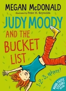 Image of Judy Moody and the Bucket List